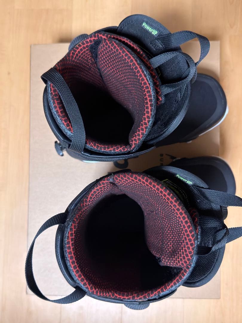 Burton Step on X Pro 28.5 10.5 バートン　ブーツ