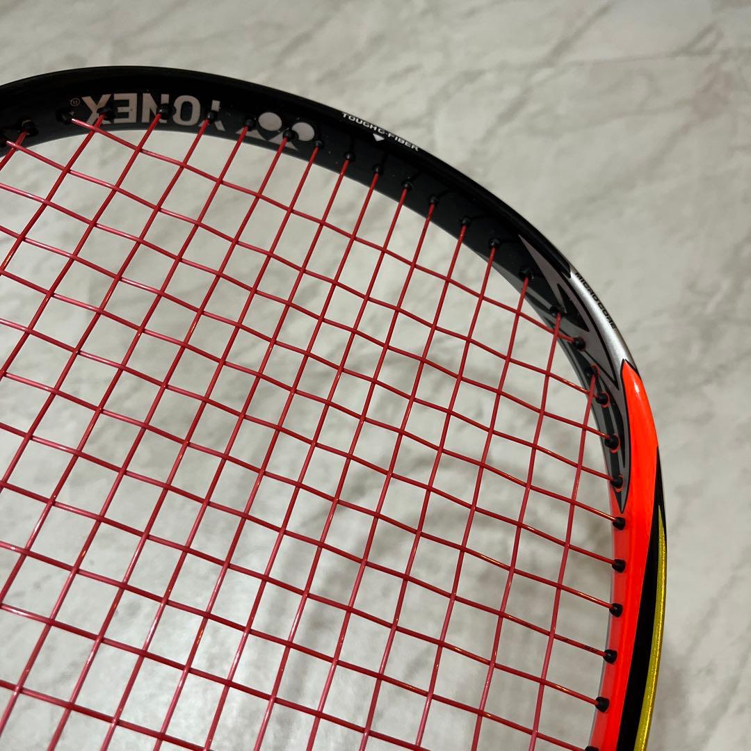 YONEX ヨネックス NEXIGA 90G ネクシーガ オレンジ 黒