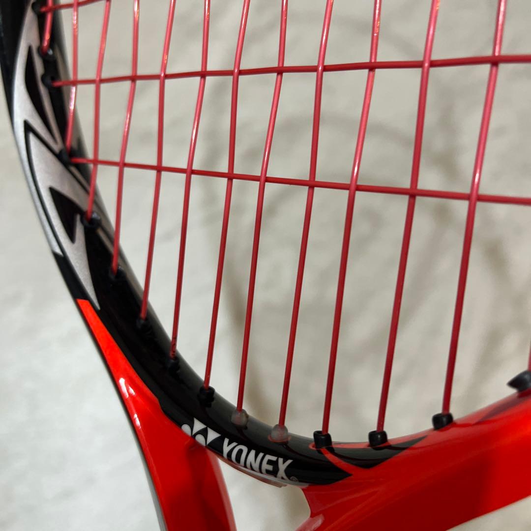 YONEX ヨネックス NEXIGA 90G ネクシーガ オレンジ 黒