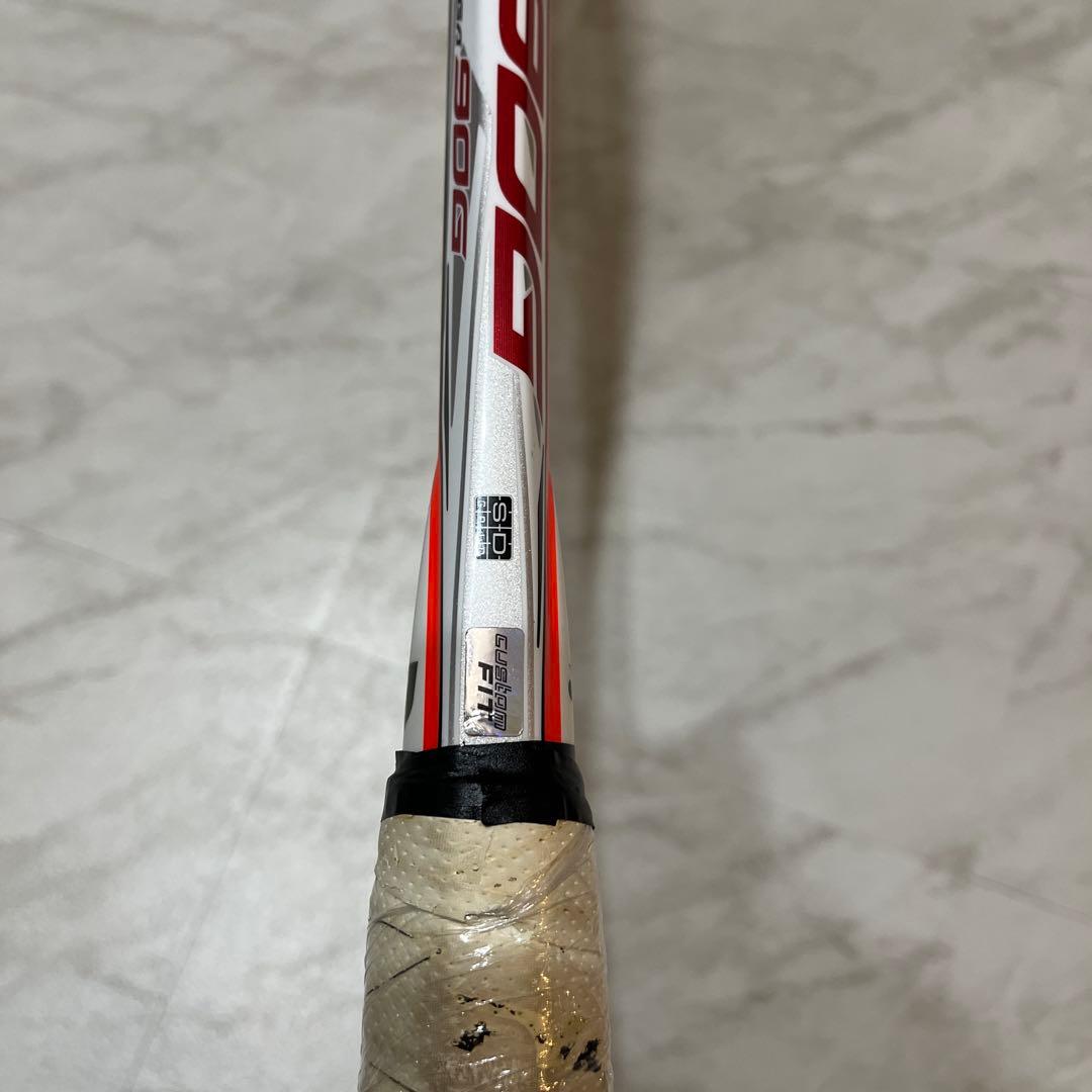 YONEX ヨネックス NEXIGA 90G ネクシーガ オレンジ 黒