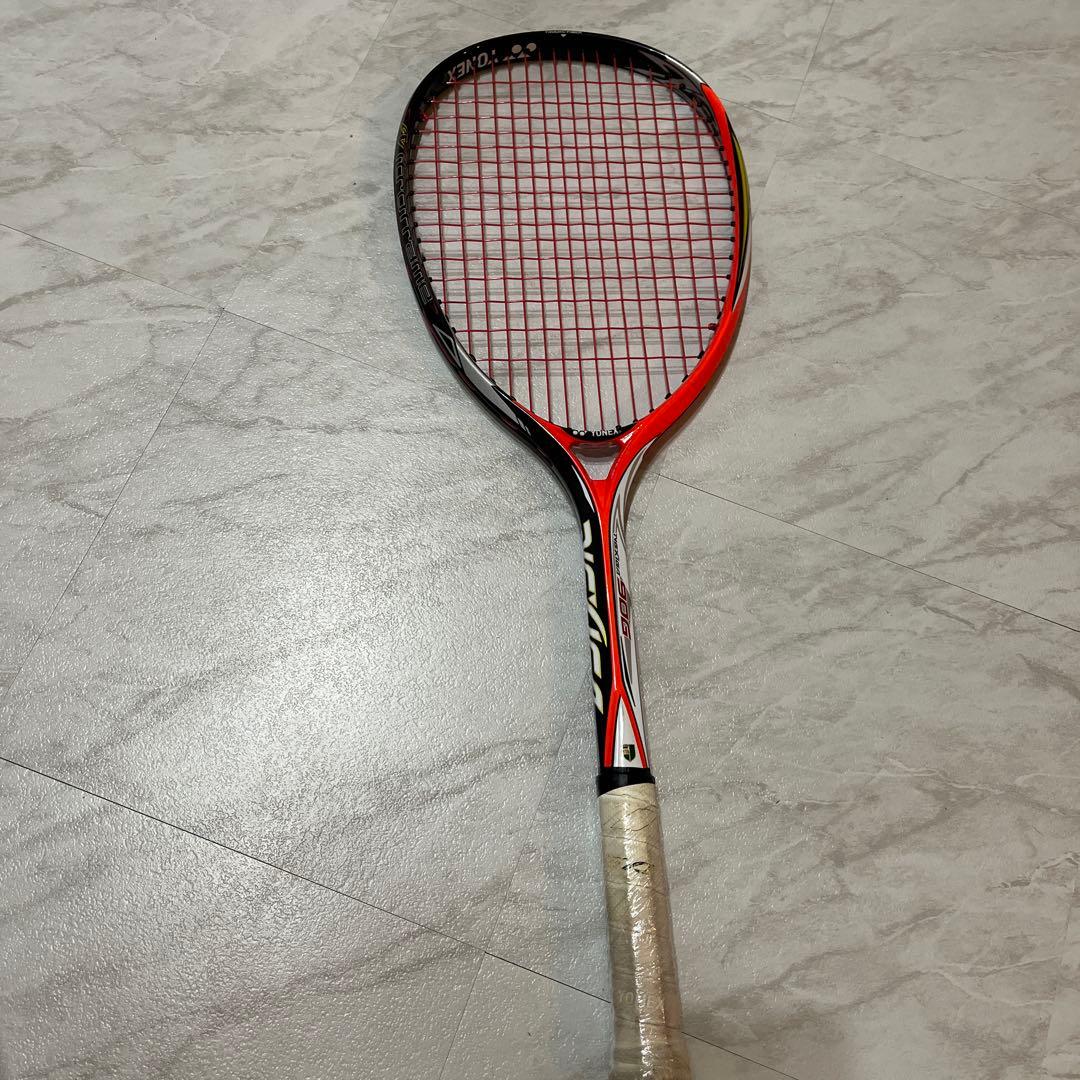 YONEX ヨネックス NEXIGA 90G ネクシーガ オレンジ 黒