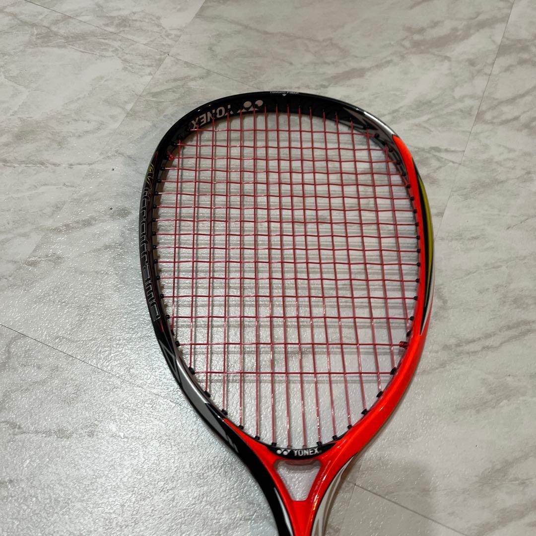 YONEX ヨネックス NEXIGA 90G ネクシーガ オレンジ 黒