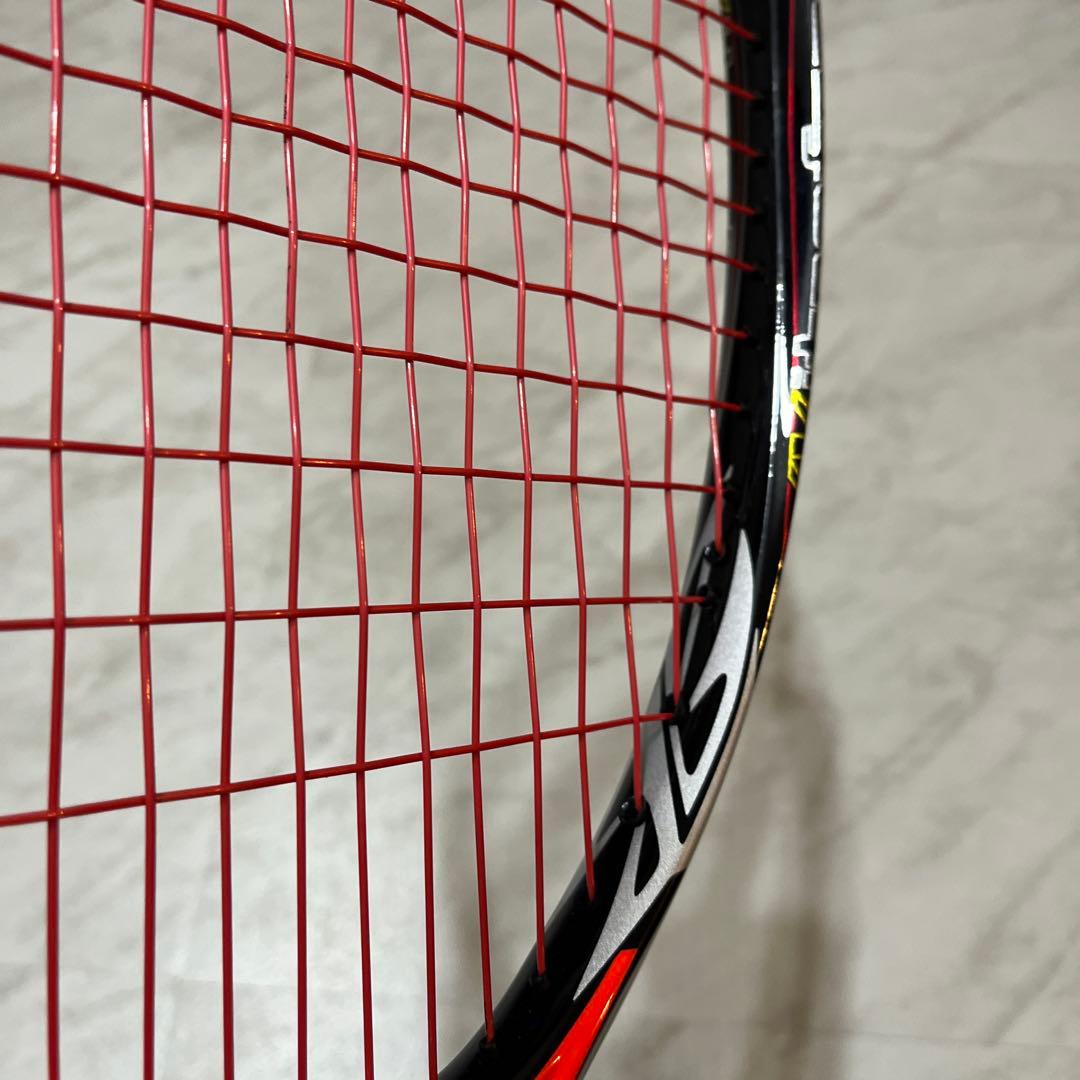 YONEX ヨネックス NEXIGA 90G ネクシーガ オレンジ 黒