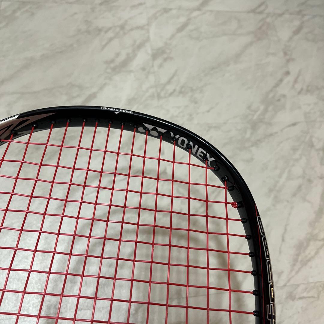 YONEX ヨネックス NEXIGA 90G ネクシーガ オレンジ 黒