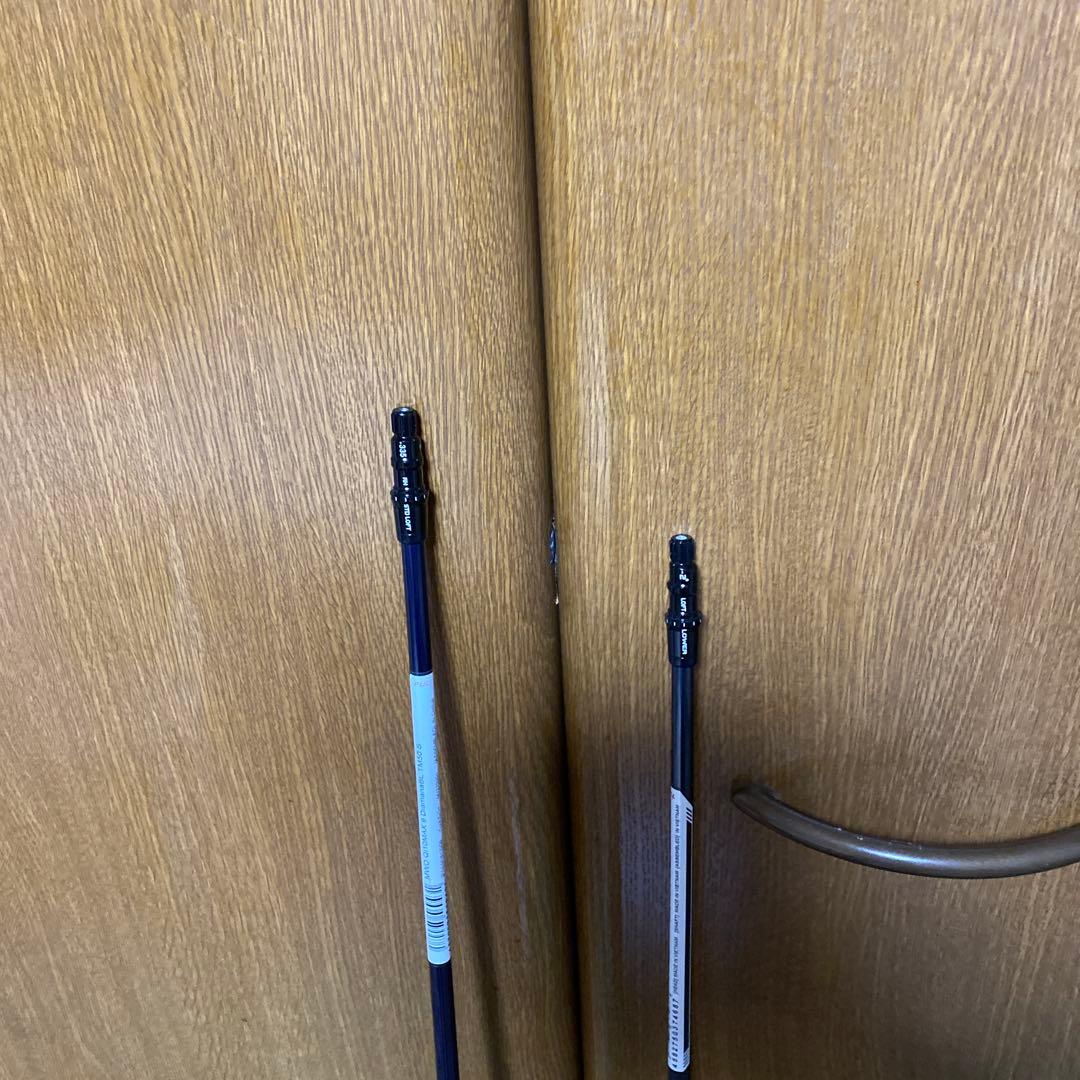テーラーメード純正シャフト ディアマナ2本セット