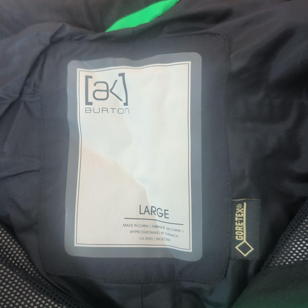 Burton [ak] 　サイクリック GORE-TEX 2L パンツ　)サイズ