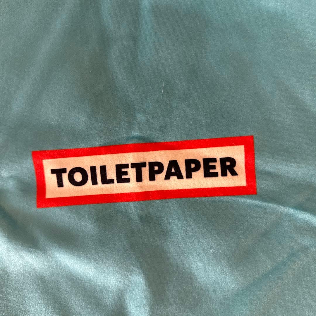 セレッティ✖️toiletpaperコラボ　Roseクッションカバー