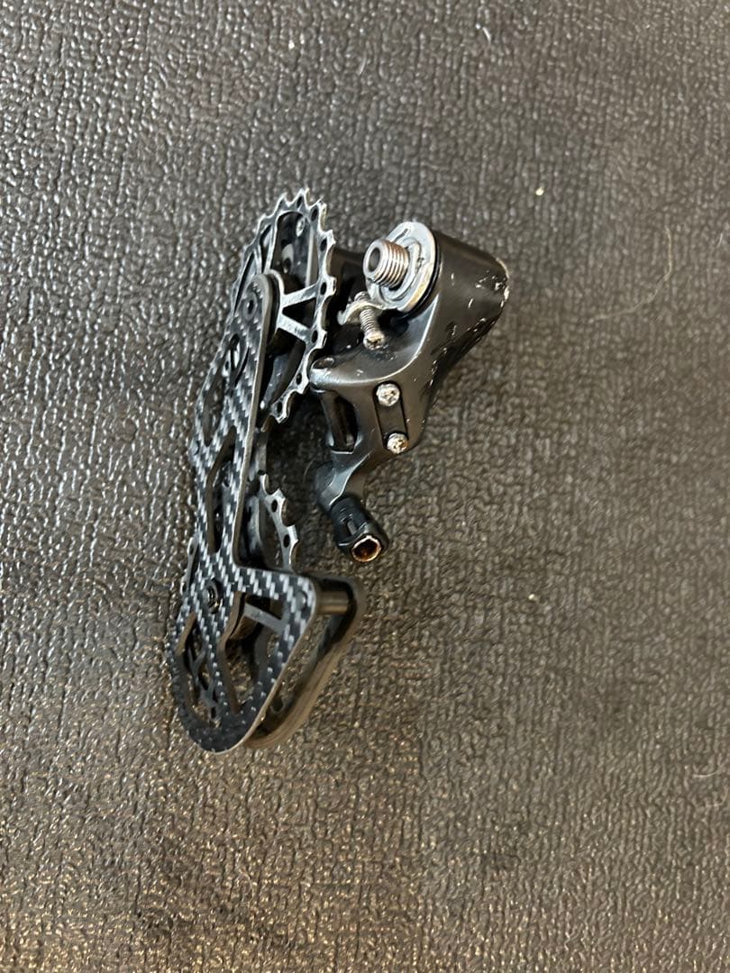 Shimano アルテグラ6800 ディレイラーセット