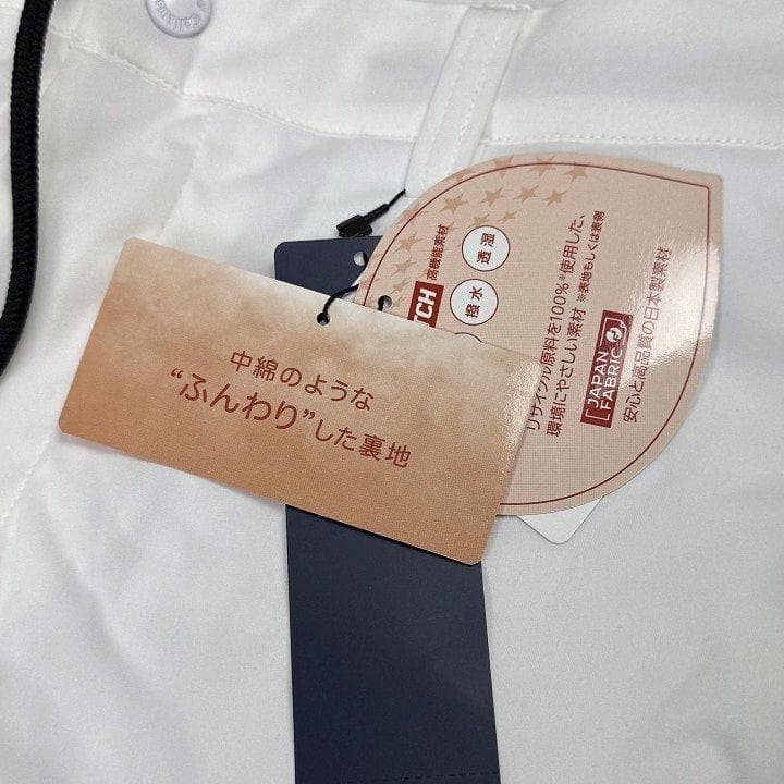 新品 キャロウェイ ゴルフ スターストレッチ ふんわり裏地付きパンツ M