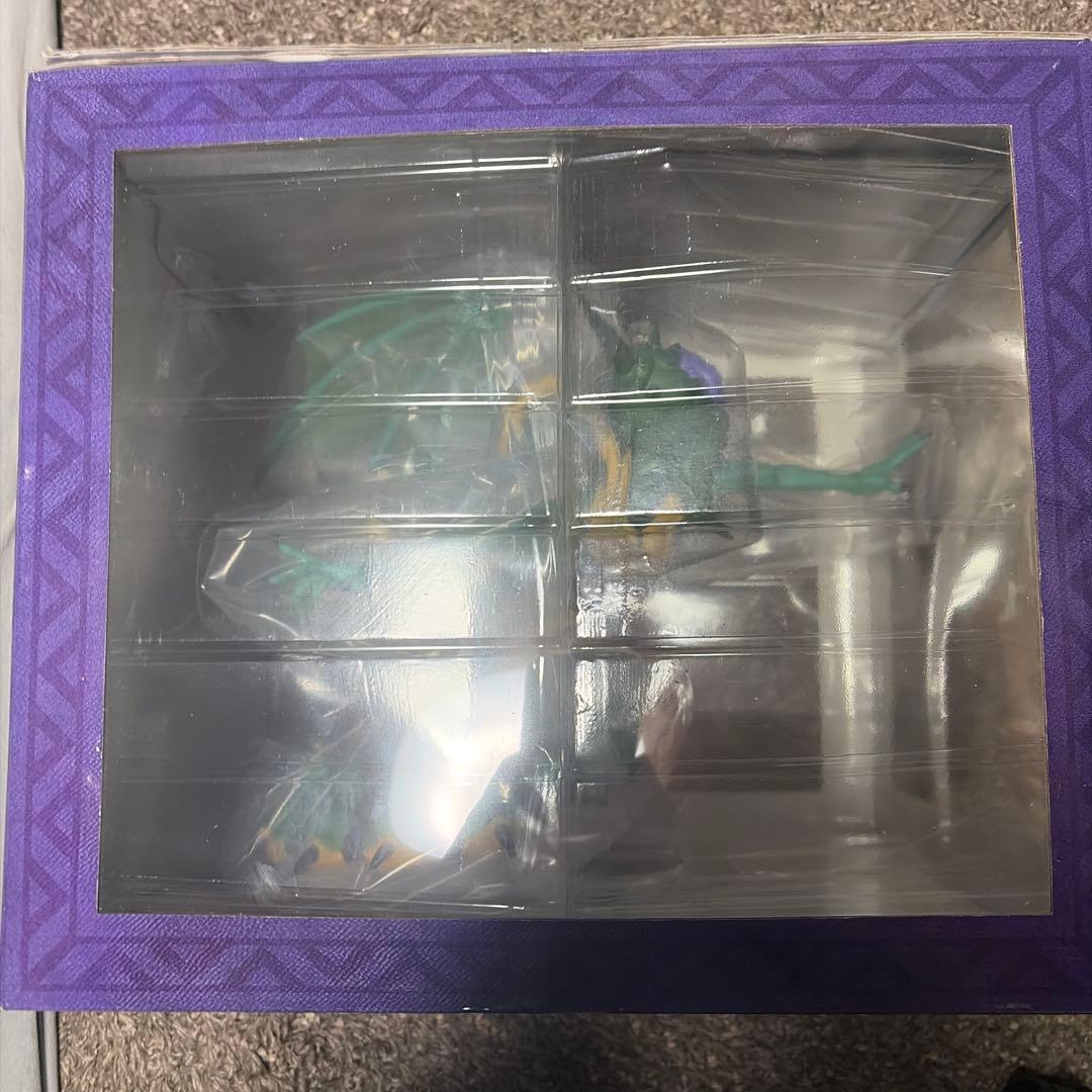 R*u様 ドラゴンクエストIII サイゴの一枚目 フィギュア 15cm
