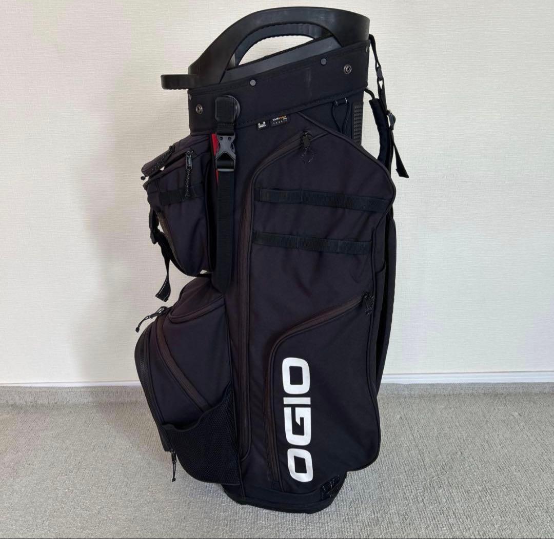 OGIO スタンドキャディバッグ ALPHA Convoy CORDURA