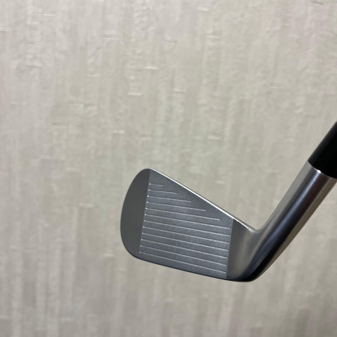 生産終了　超希少　特注　三浦技研　TC-101 3番アイアン