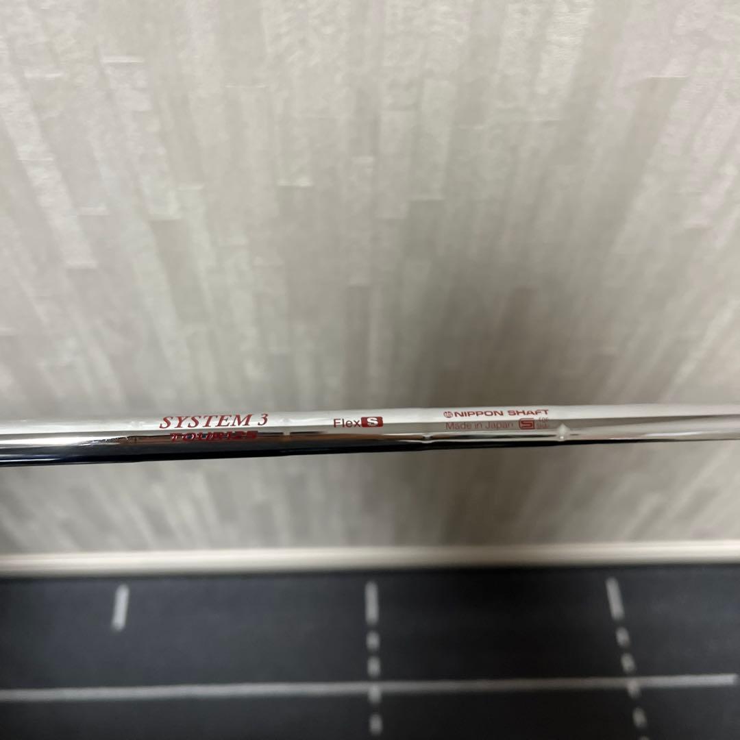 生産終了　超希少　特注　三浦技研　TC-101 3番アイアン