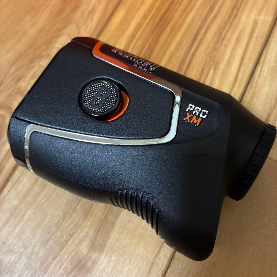 新品 ブシュネル Bushnell ピンシーカー PRO XM ジョルト