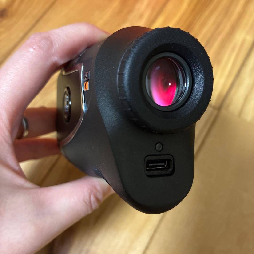 新品 ブシュネル Bushnell ピンシーカー PRO XM ジョルト