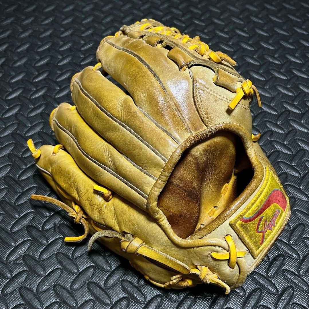 久保田 スラッガー 軟式 内野手用 グローブ 中村紀洋モデル KSN-BU5