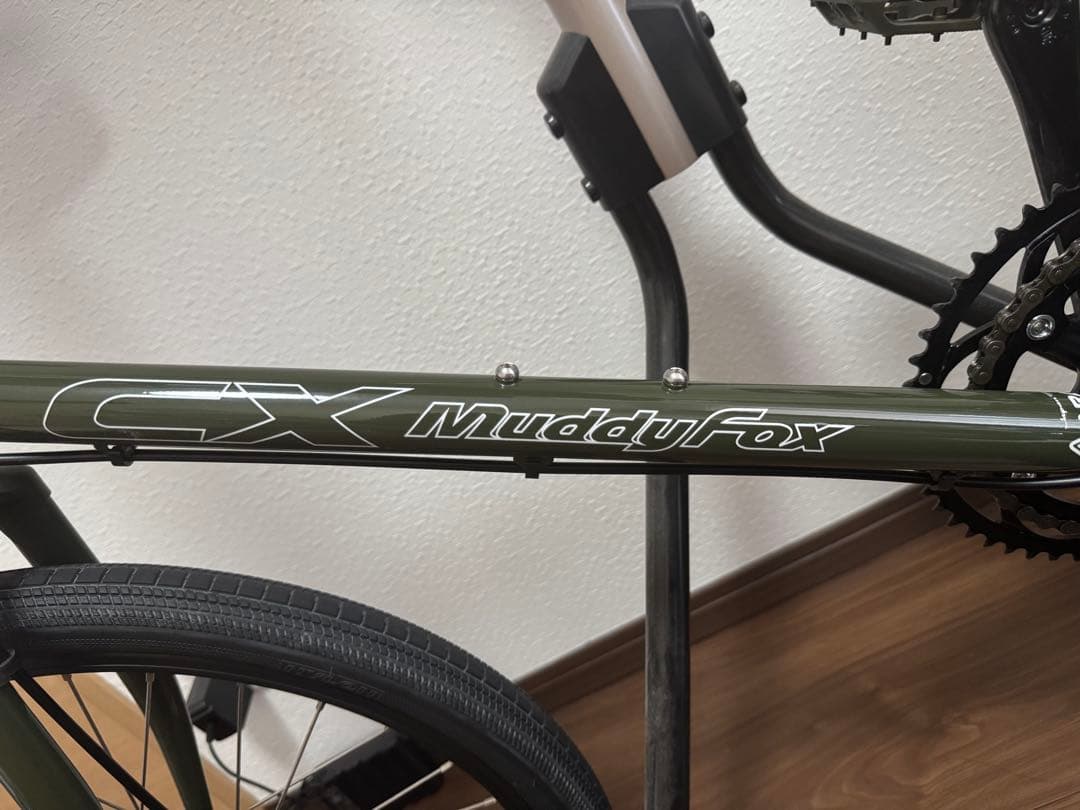 ARAYA アラヤCXM MuddyFox CX Mini 2020ミニベロ
