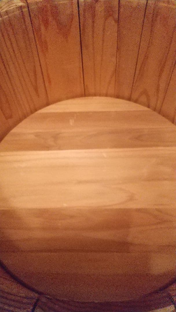本物檜造り鏡開き用酒樽