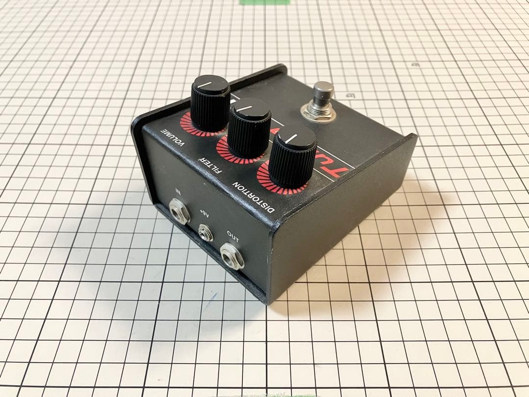 Turbo RAT Proco ターボ ラット ディストーション プロコ 米国製