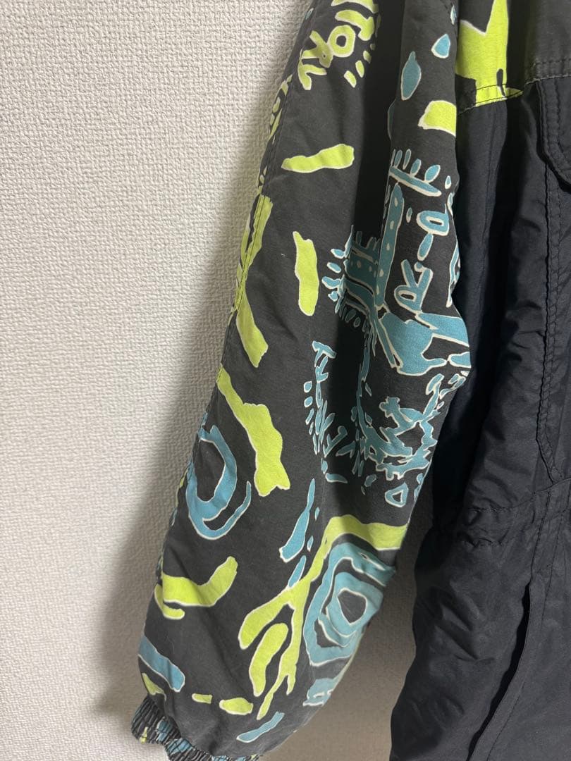 【希少品】80s 90s QUIKSILVER スキー　スノーボードウェア