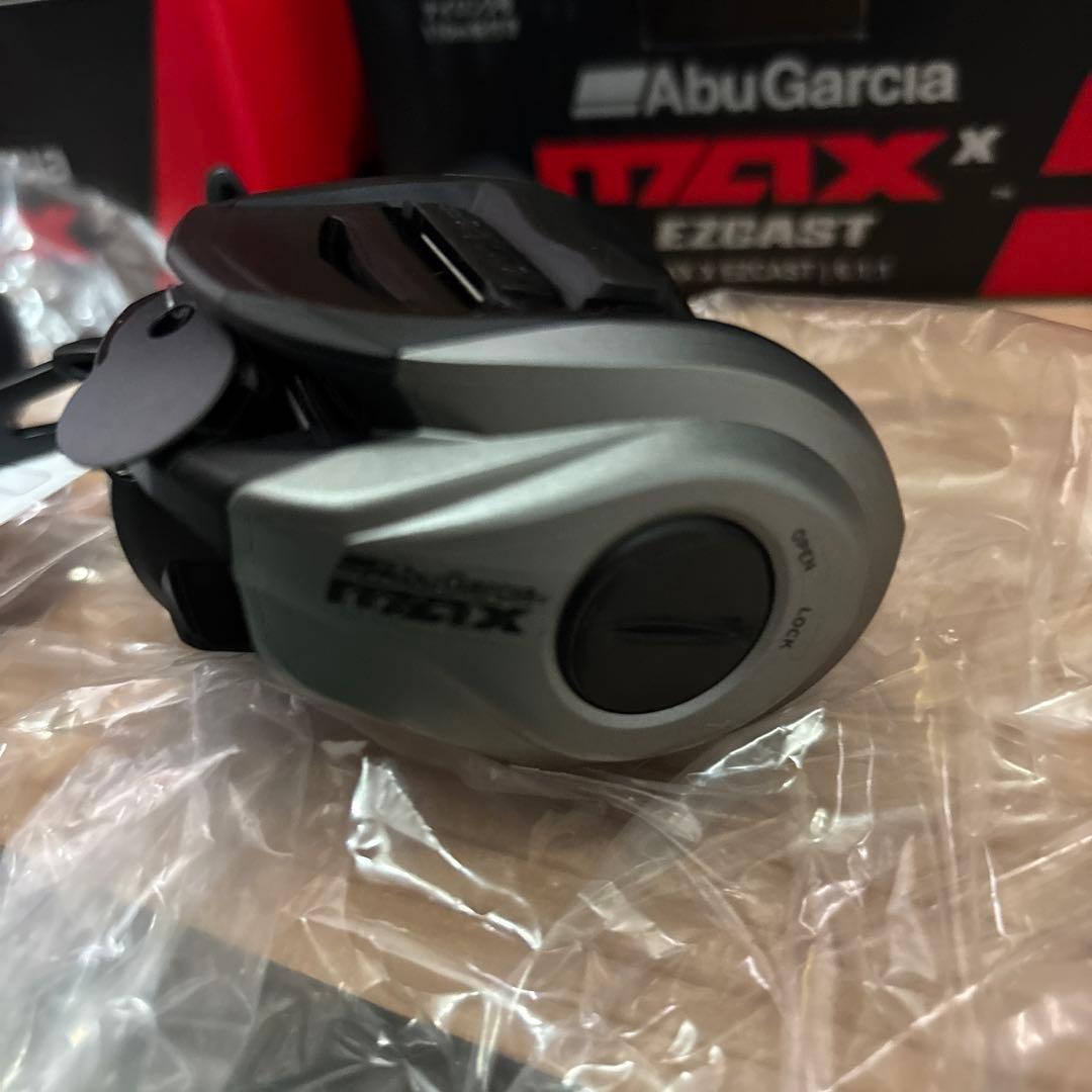 入手困難新品未使用マックスエックスイージーキャストノーバックラッシュノーサミング