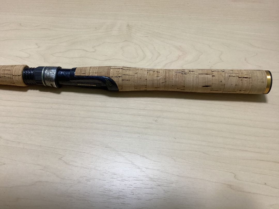 メガバス　 F2-64XS 引退品　リール付き
