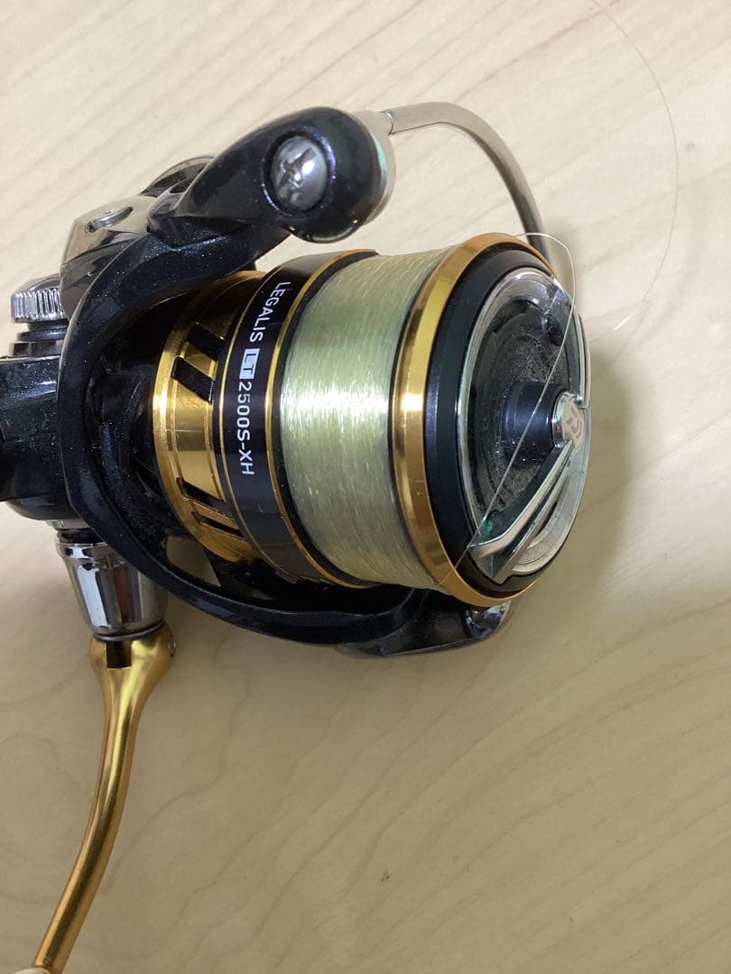 メガバス　 F2-64XS 引退品　リール付き