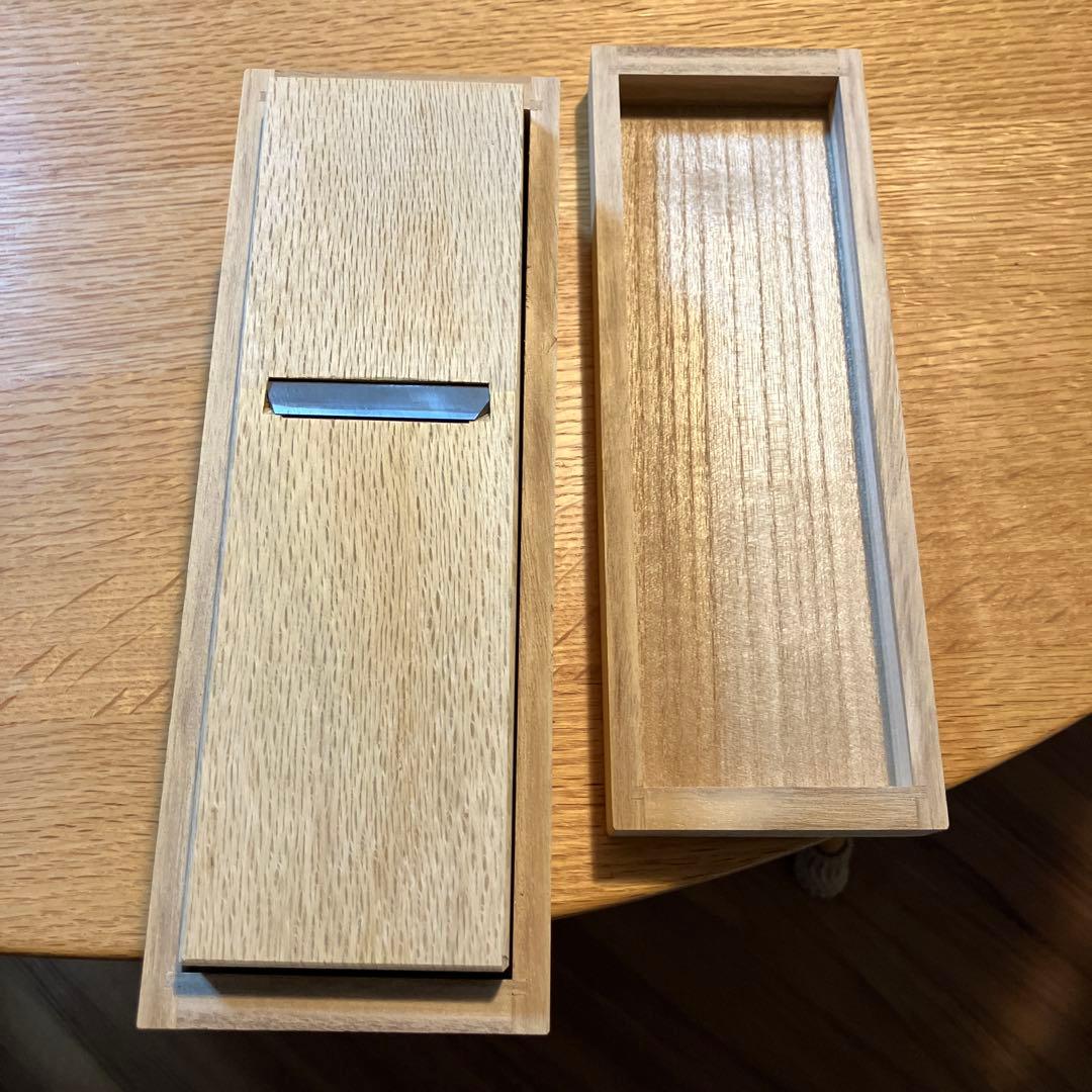 日本橋木屋　鰹節削り器