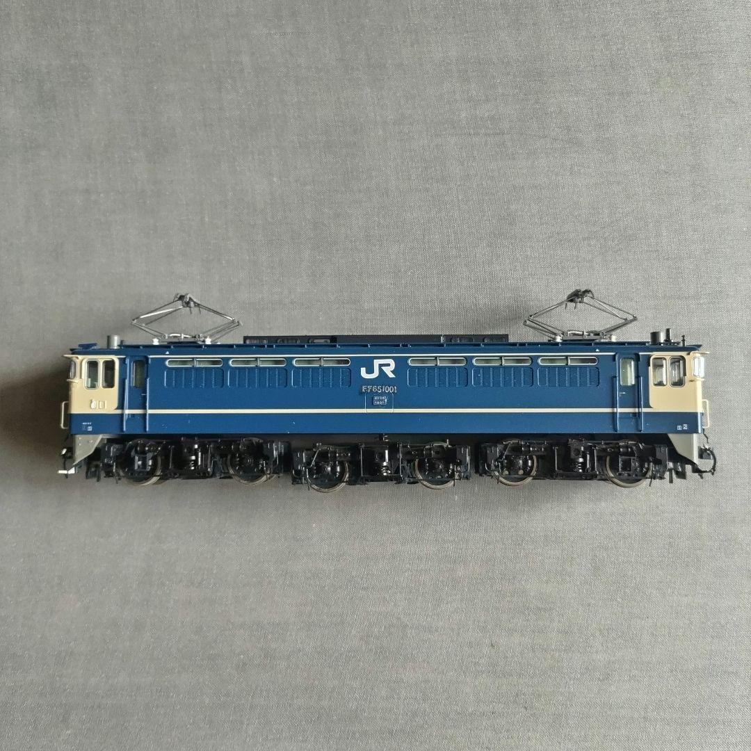 KATO　EF65【22】　HOゲージ
