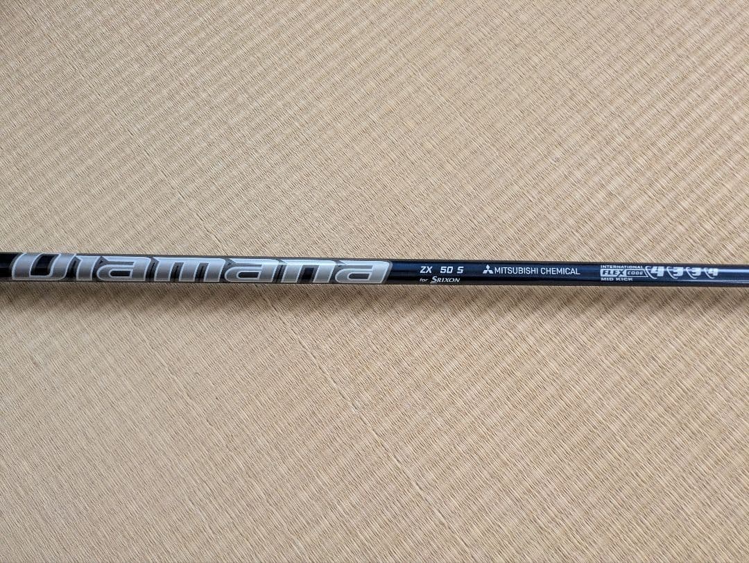 Srixon ZX5 ドライバー【値下げ】