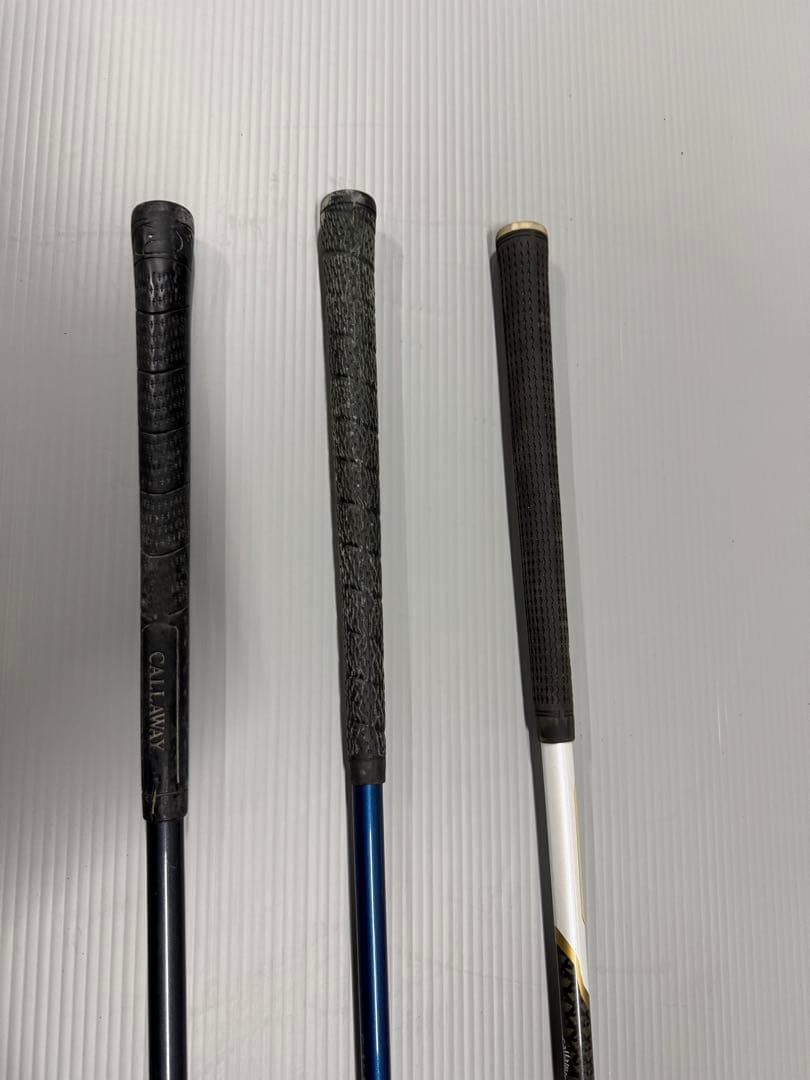 TaylorMade キャディバッグ　ドライバー　4本セット