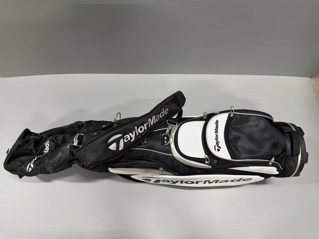 TaylorMade キャディバッグ　ドライバー　4本セット
