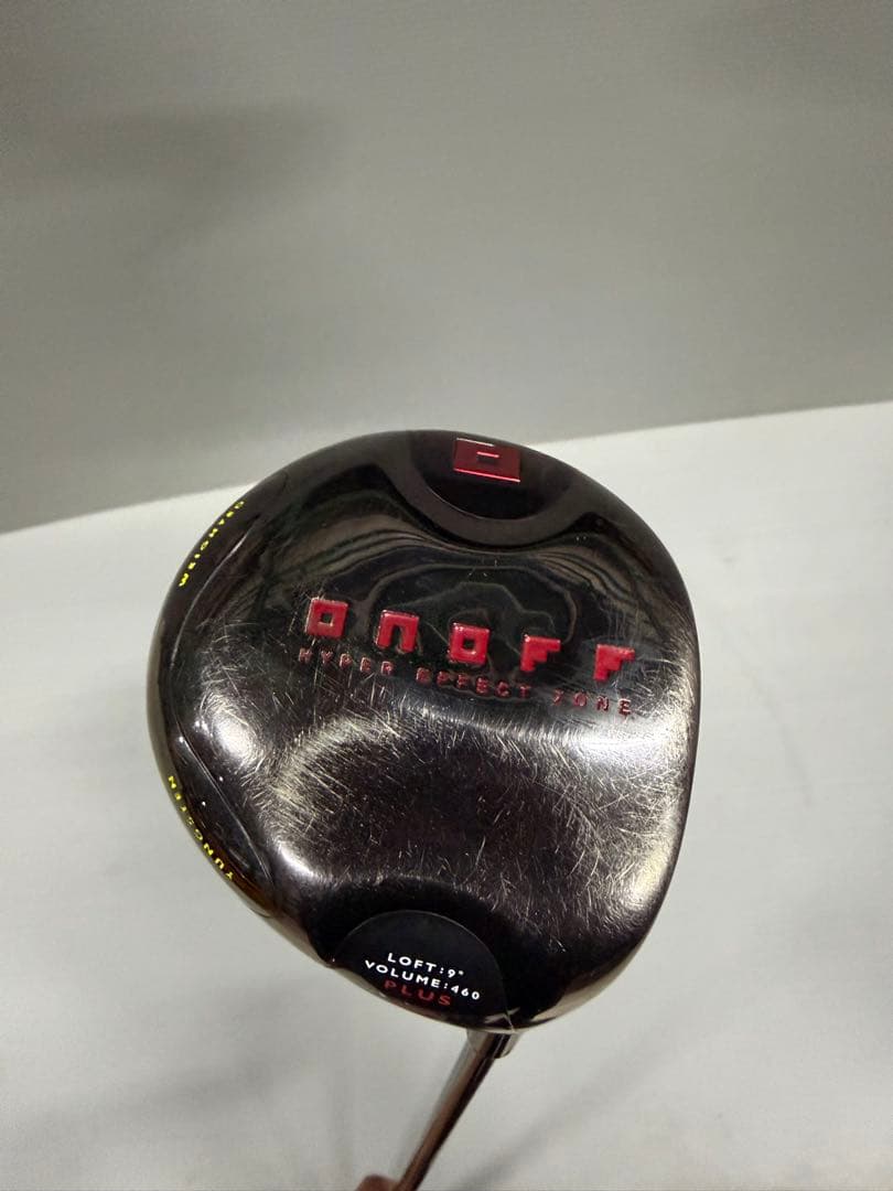 TaylorMade キャディバッグ　ドライバー　4本セット
