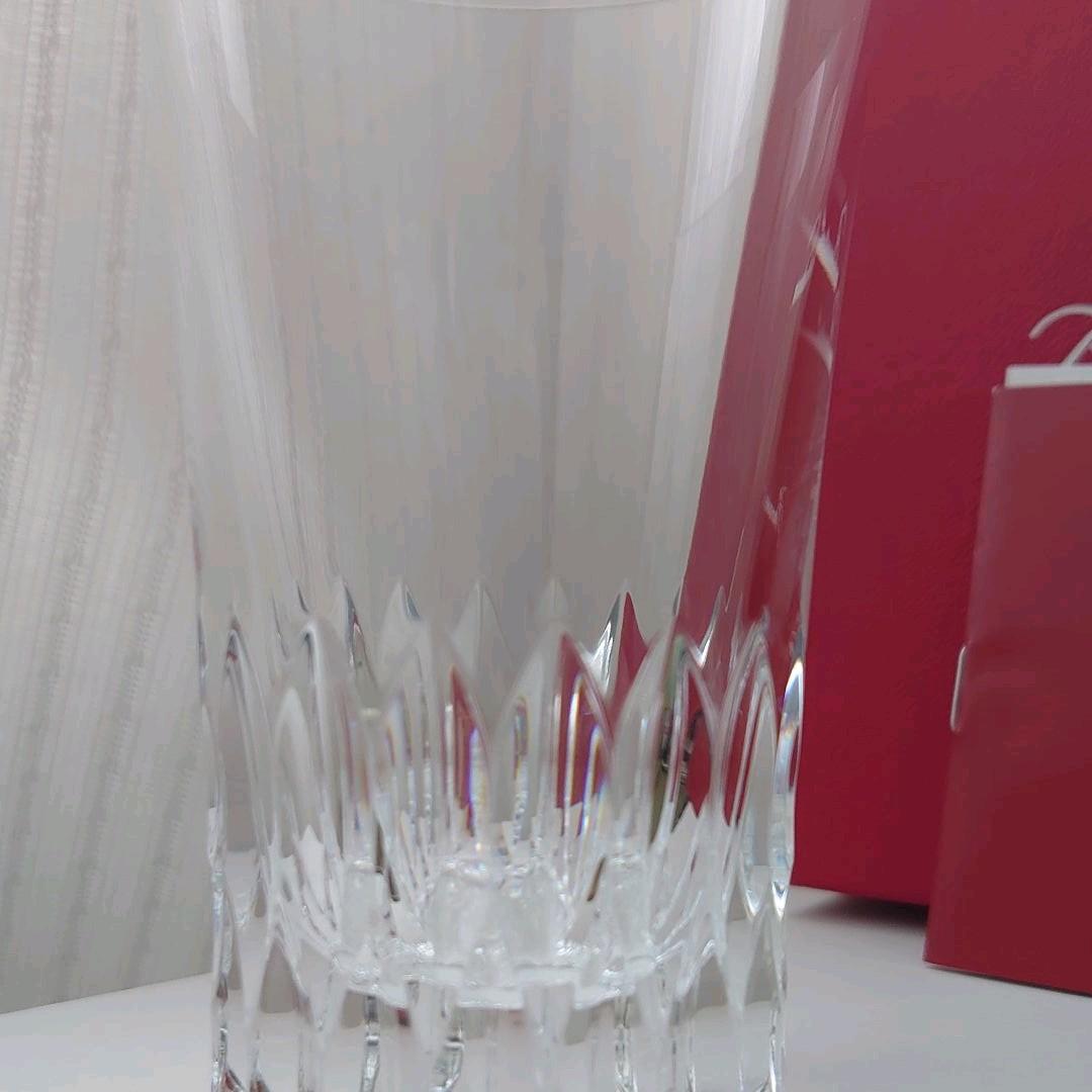 新品未使用～バカラガラス