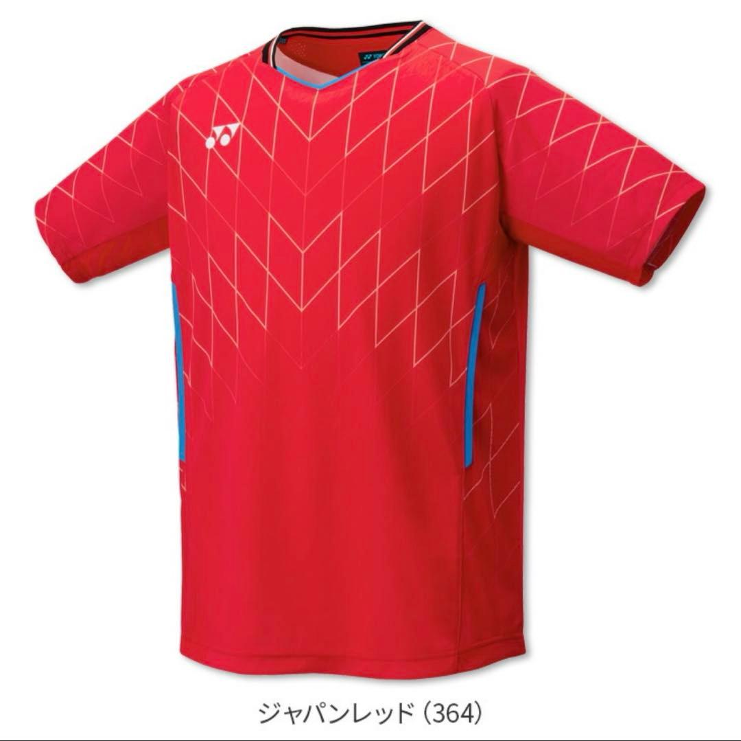 【新品】ヨネックス　ユニフォーム　日本代表　バドミントン
