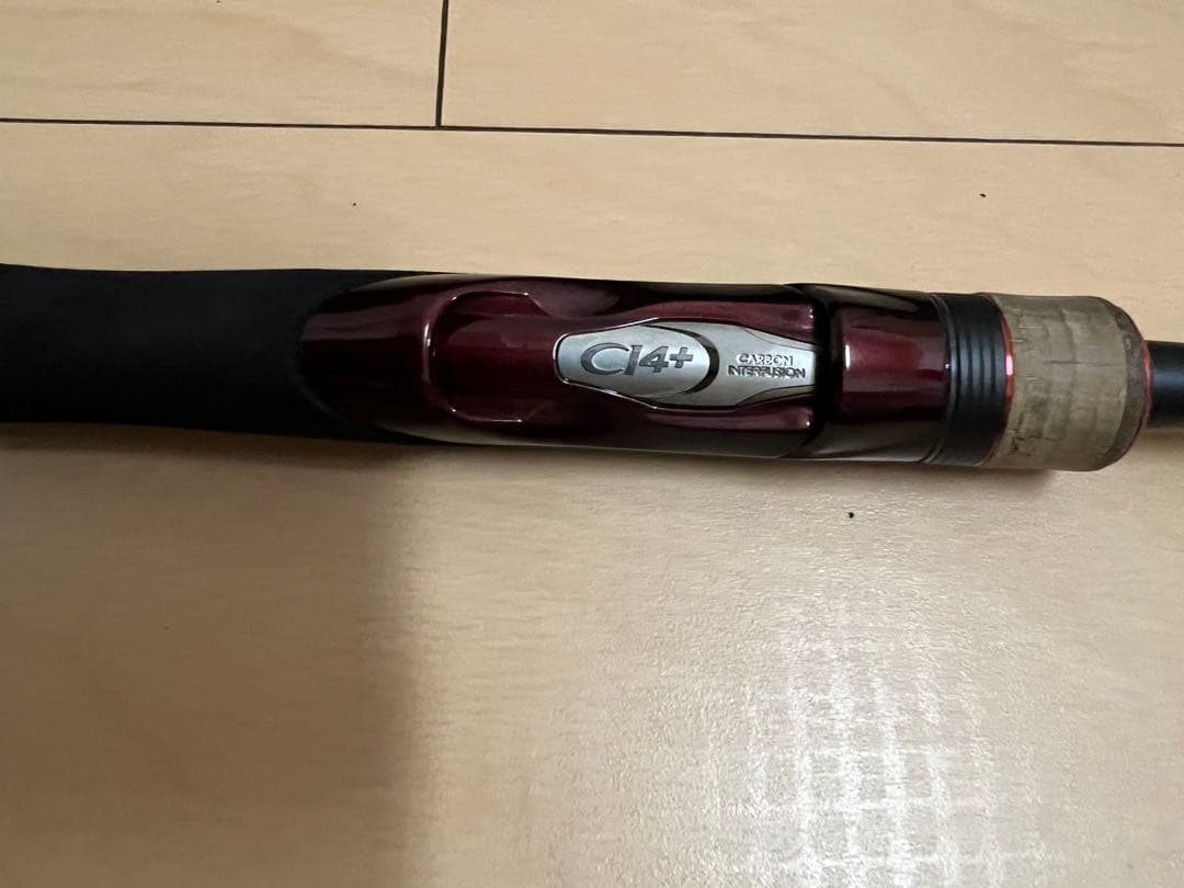 17セフィアCI4＋　S806ML