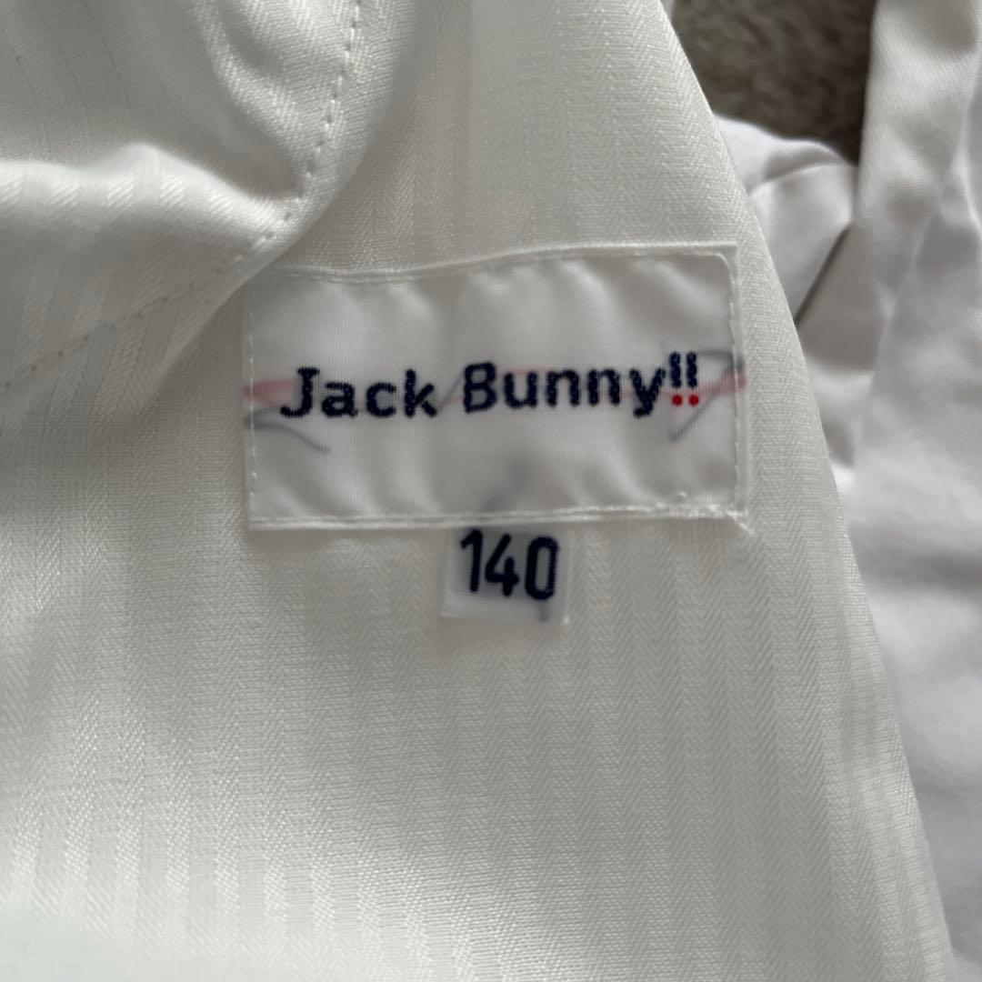 JACK BUNNY Jr.ホワイト 140cm ドラえもん