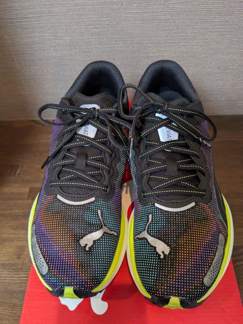 Puma ディヴィエイトニトロ2 Deviate Nitro 26.0
