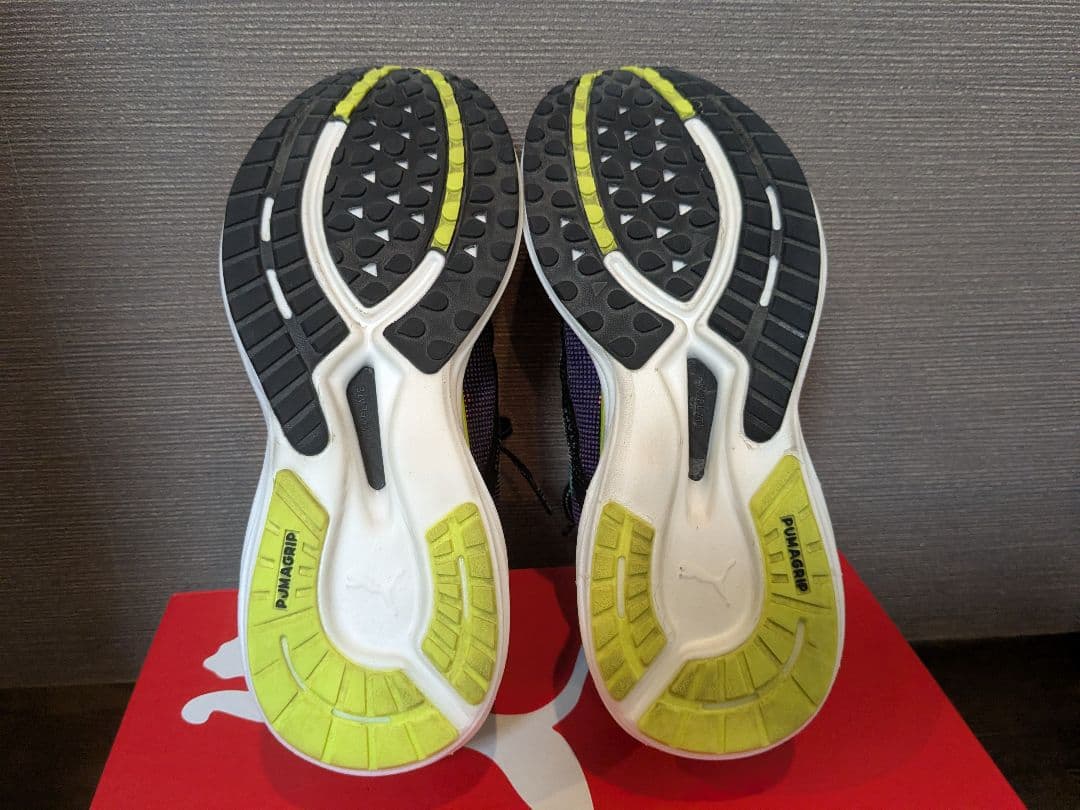 Puma ディヴィエイトニトロ2 Deviate Nitro 26.0