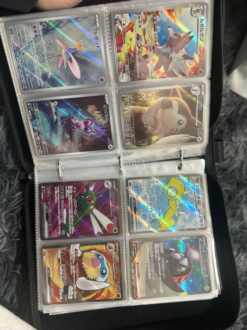 ポケモンカード引退品　コレクション