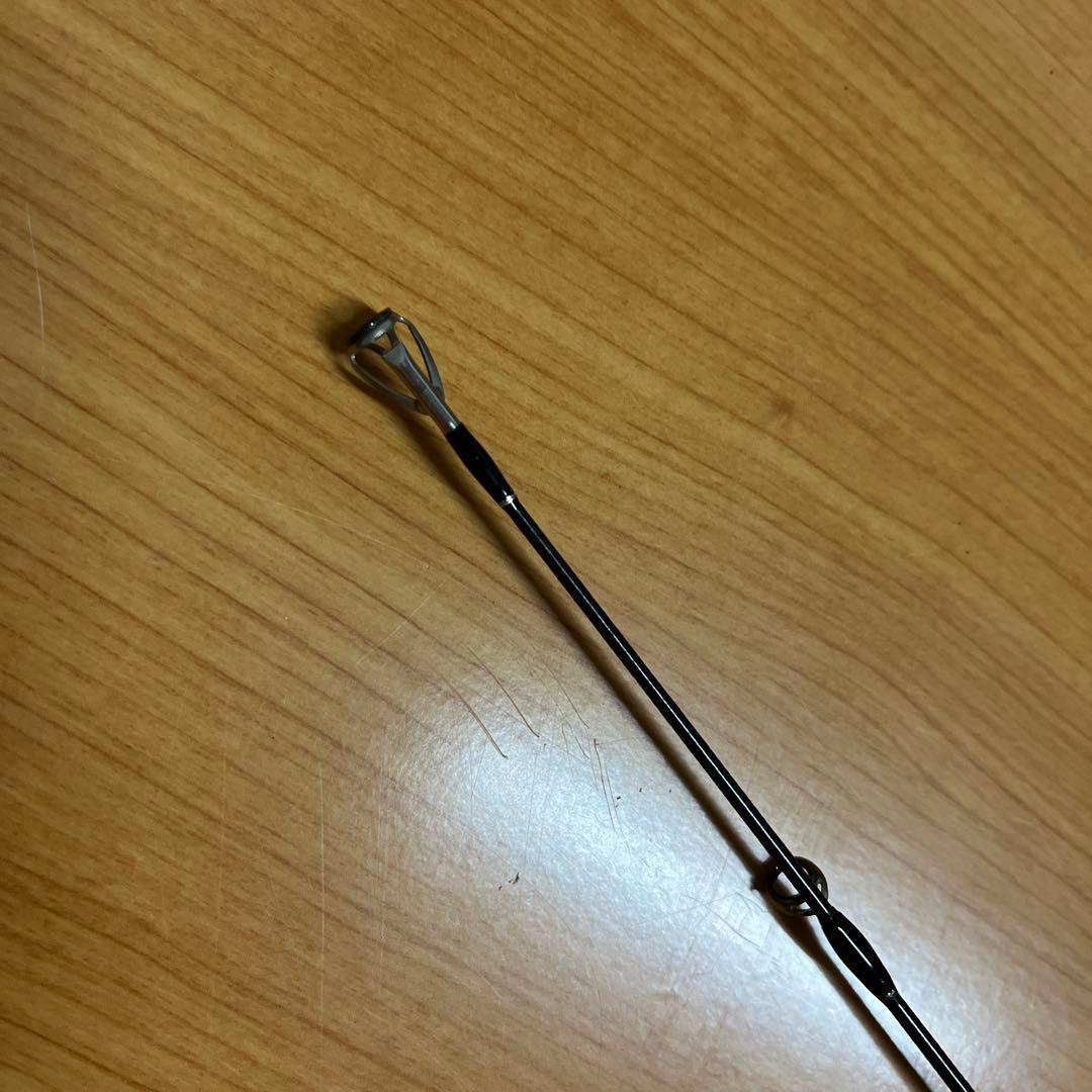 ジークラフト　セブンセンスTR ミッドナイトジェッティ7.8ft