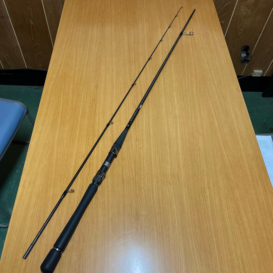 ジークラフト　セブンセンスTR ミッドナイトジェッティ7.8ft