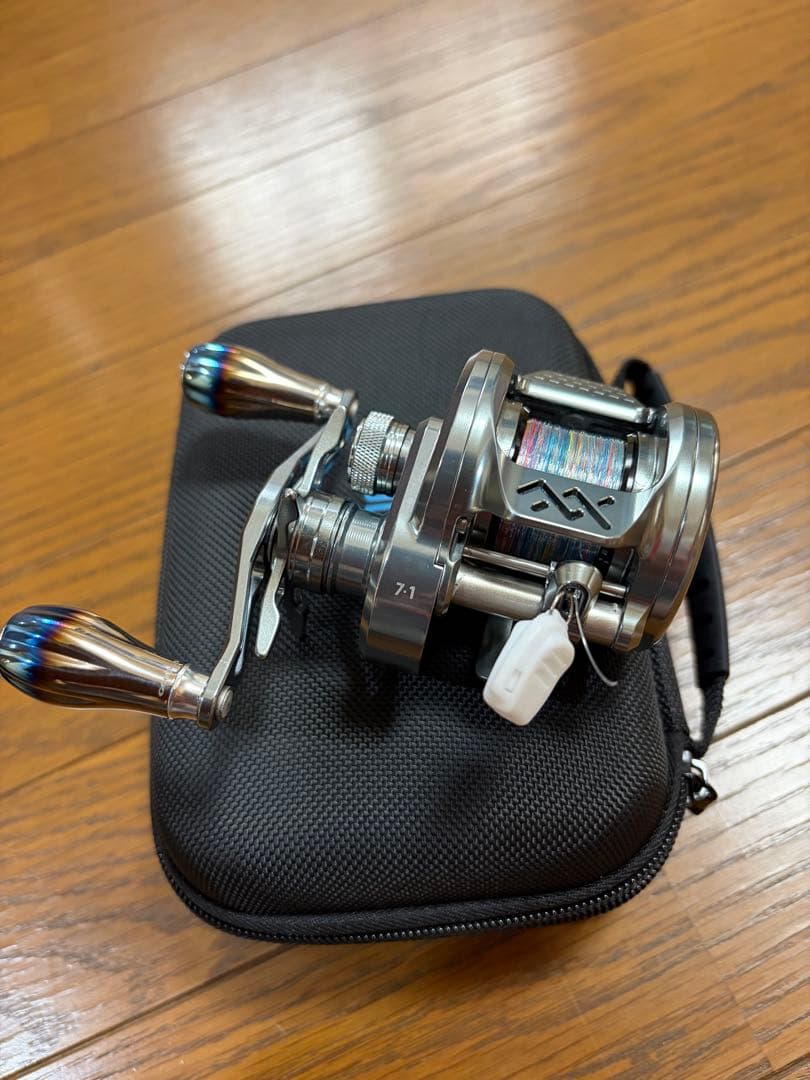 リール Loongze Airlite DBC B100