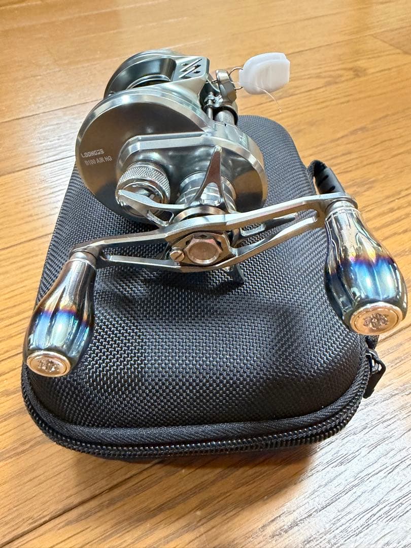 リール Loongze Airlite DBC B100
