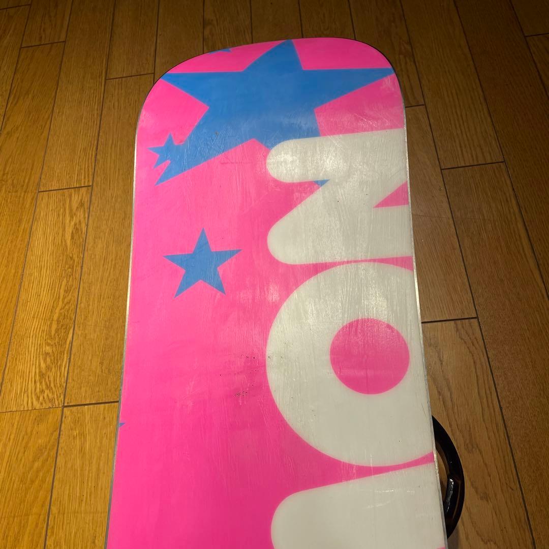 【値下げ】salomonサロモンSEQUENCE140cm2点セット初中級向け