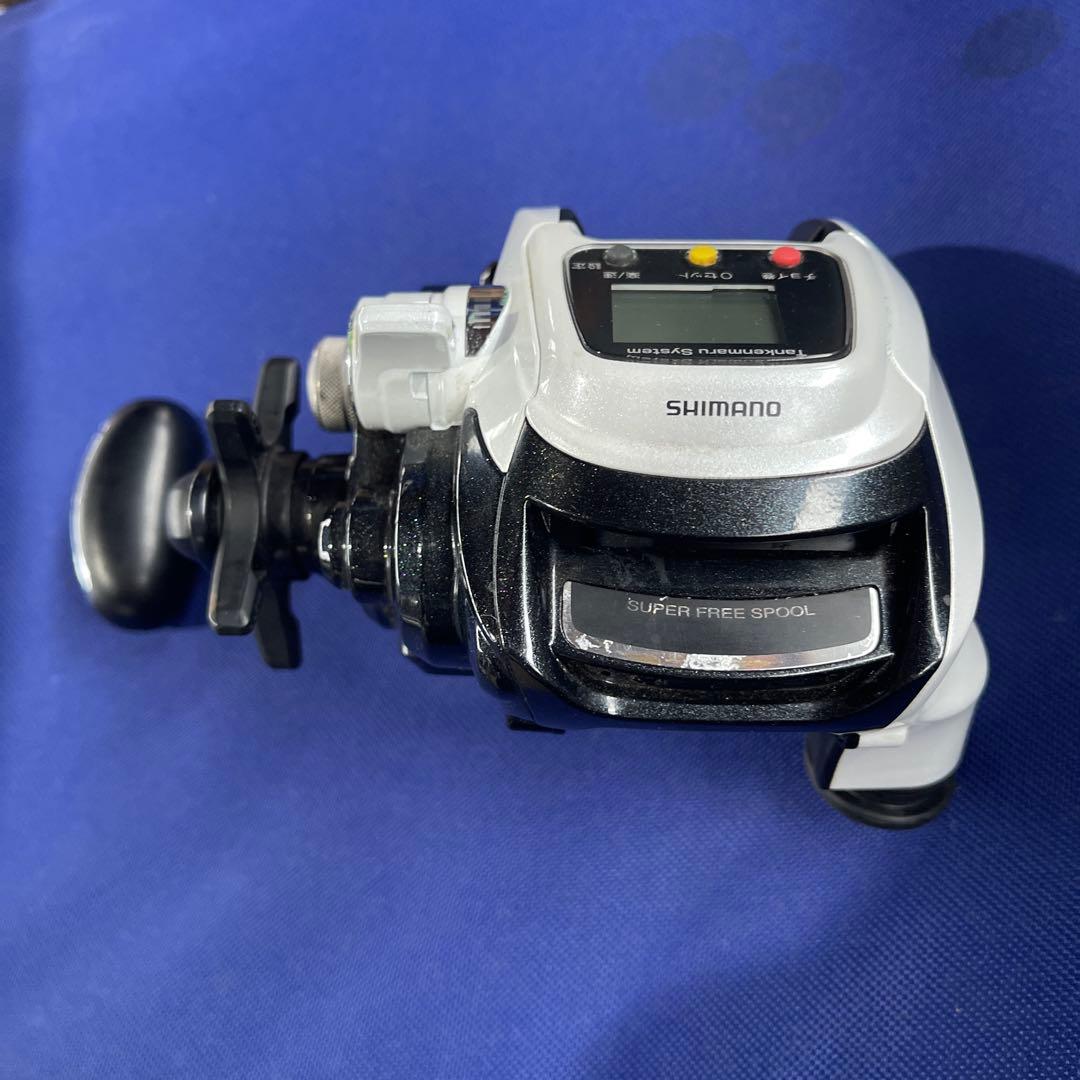 SHIMANO Tankanmaru System 電動リール