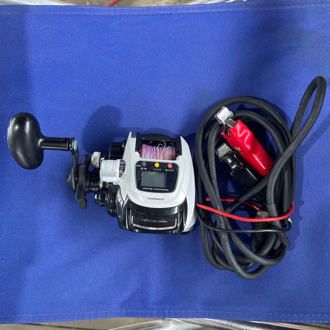SHIMANO Tankanmaru System 電動リール