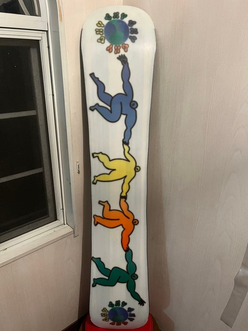 週末セール！22-23 半額以下！GNU HEAD SPACE 152cm