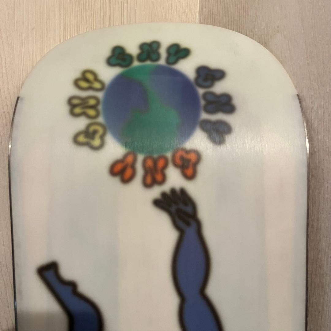 週末セール！22-23 半額以下！GNU HEAD SPACE 152cm