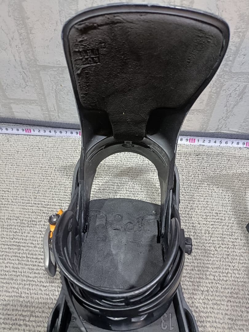 22モデル■BURTON CARTEL RE:FLEX Mサイズ